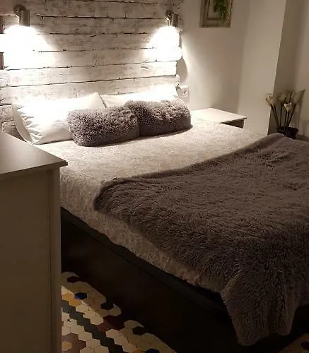 아파트 Domus Centro Frente A Torres De Serrano