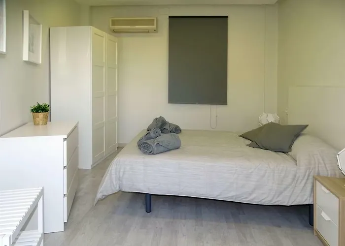 Atico En El Centro De Pta 12 Vt-45939-t 아파트 발렌시아