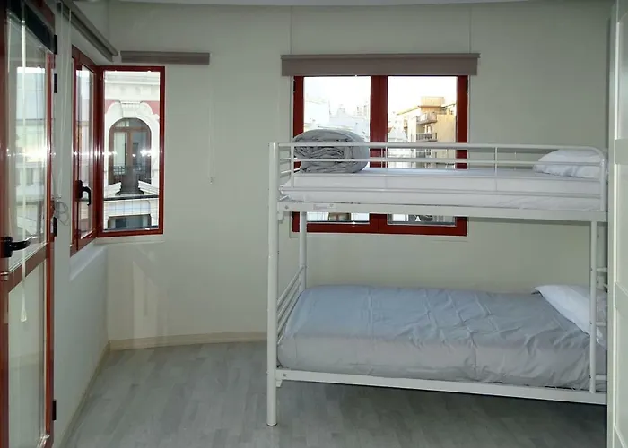 아파트 Atico En El Centro De Pta 12 Vt-45939-t 발렌시아