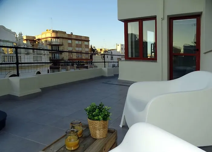 Atico En El Centro De Pta 12 Vt-45939-t