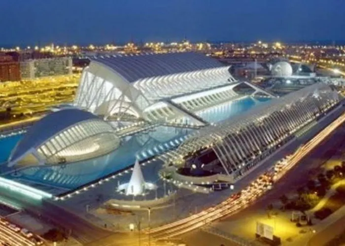 En Universidad Y Cerca De La Playa Lejlighed *