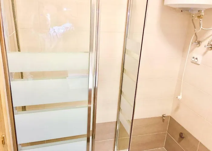 En Universidad Y Cerca De La Playa 아파트 발렌시아