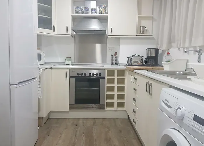 Domus Centro Frente A Torres De Serrano 아파트 발렌시아