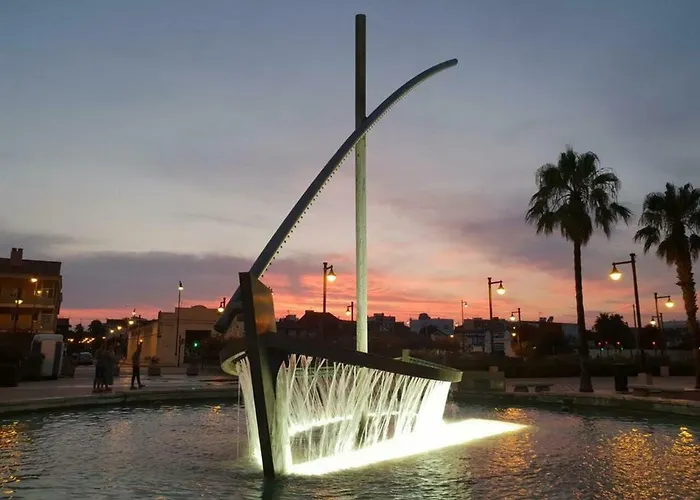 Gold Beach Apartamento Valencia