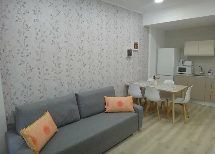 Lejlighed Ubicacion Perfecta