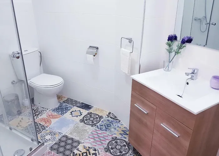 Mercado De Ruzafa. Centro-wifi 발렌시아