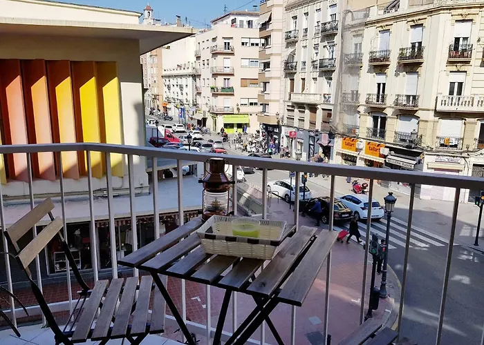 Mercado De Ruzafa. Centro-wifi Διαμέρισμα *