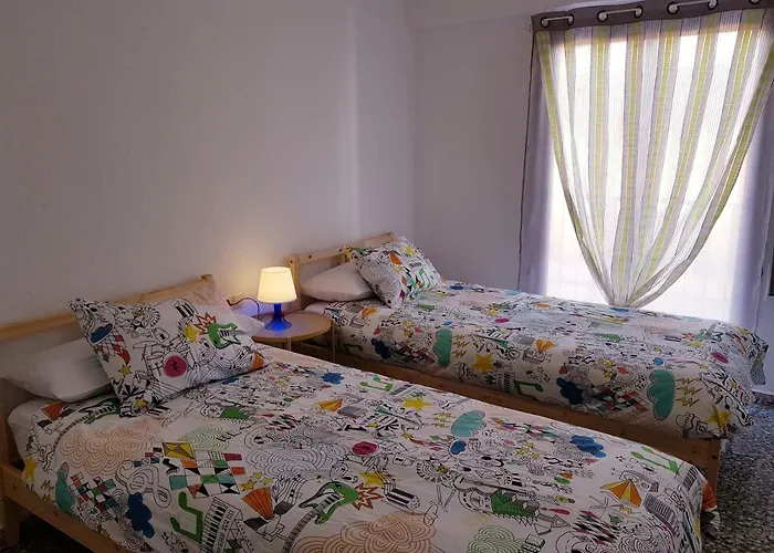 Mercado De Ruzafa. Centro-wifi * Βαλένθια