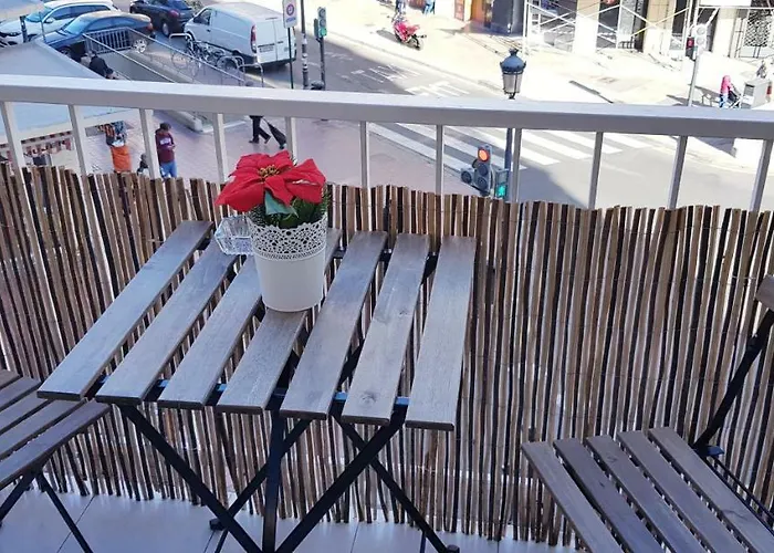 Mercado De Ruzafa. Centro-wifi