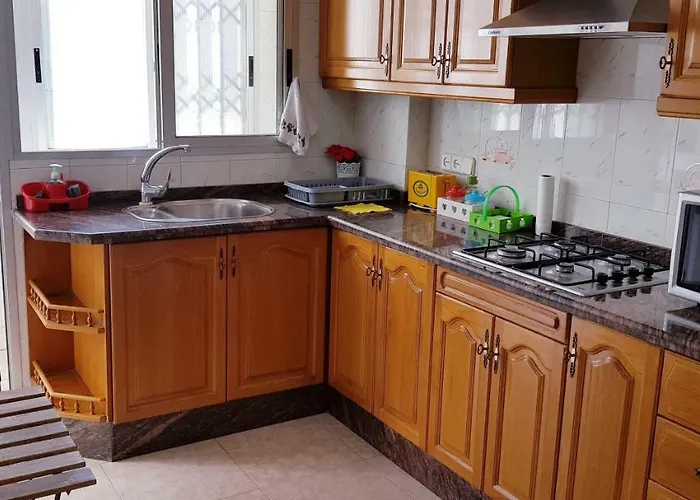 Mercado De Ruzafa. Centro-wifi شقة فالنسيا