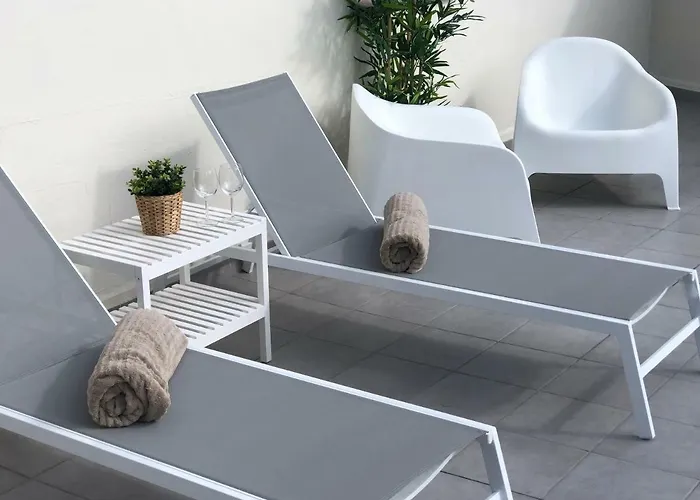 아파트 Atico En El Centro De Pta 12 Vt-45939-t *