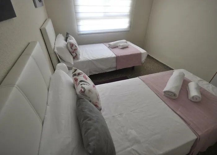 Frente Al Mar 발렌시아