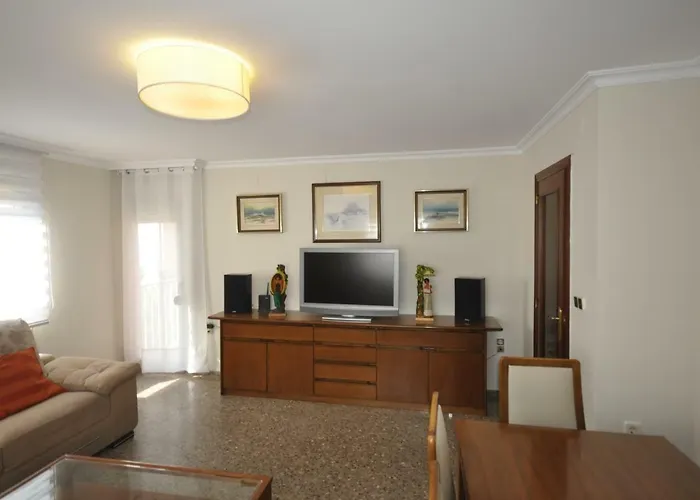 Frente Al Mar 아파트