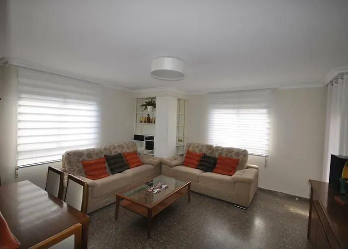 Frente Al Mar Διαμέρισμα Βαλένθια