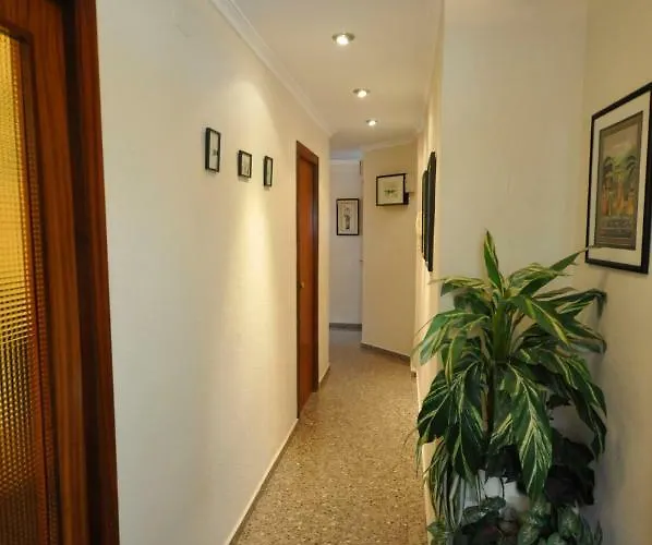 아파트 Frente Al Mar *