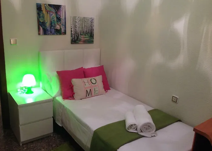 Frente Al Mar * 발렌시아