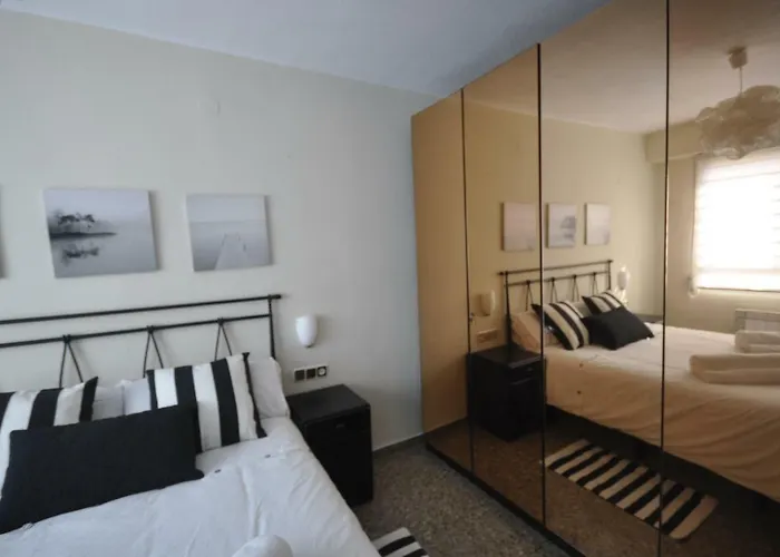 아파트 Frente Al Mar *