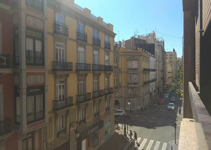 Disfruta - Enjoy Ayuntamiento * Βαλένθια