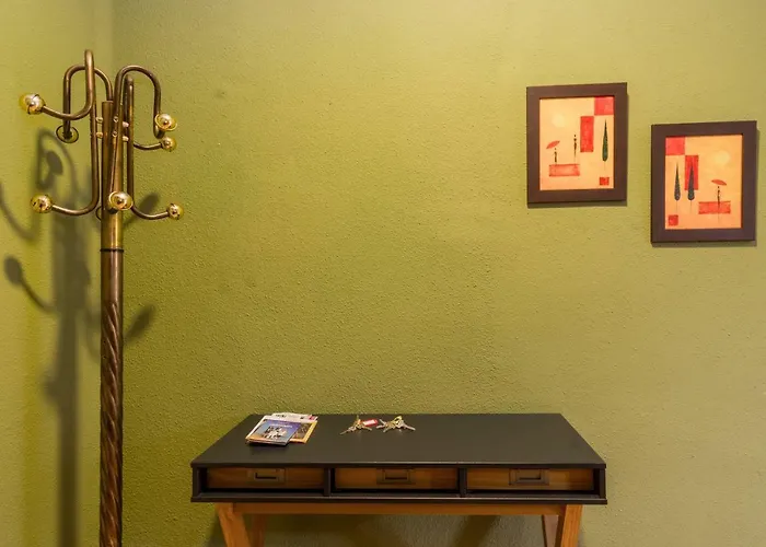 Big Flat At Center Of Valencia. Wifi Διαμέρισμα Βαλένθια