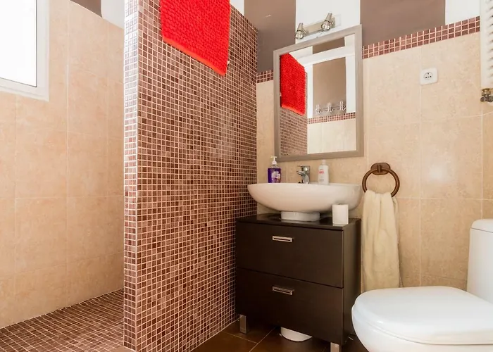 Διαμέρισμα Big Flat At Center Of Valencia. Wifi *