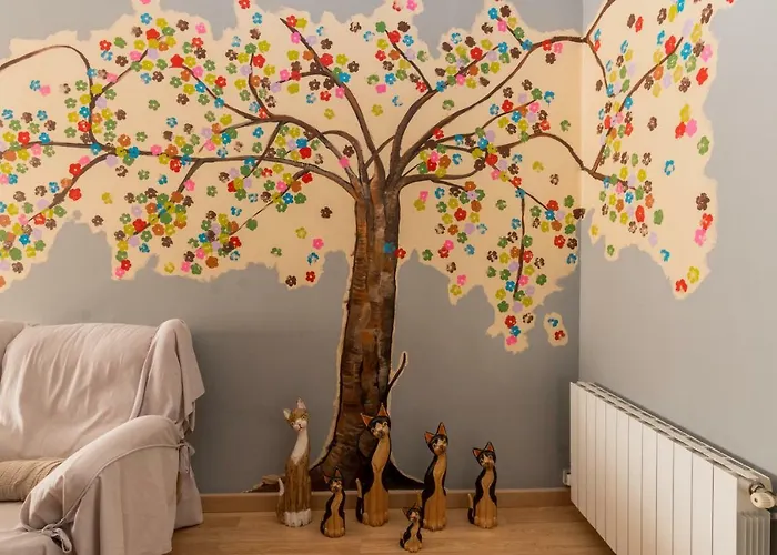 Big Flat At Center Of Valencia. Wifi Διαμέρισμα Βαλένθια