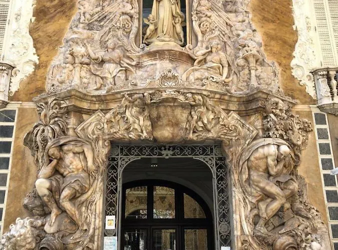 Gold Beach 公寓 瓦伦西亚