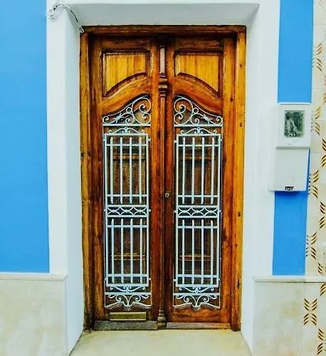 La Casita Azul De La Playa