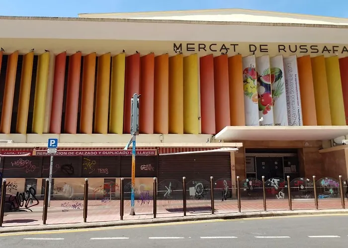 - Piso En Corazon De Ruzafa Valencia