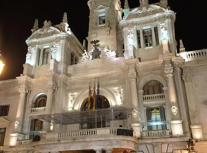 公寓 Gold Beach 瓦伦西亚