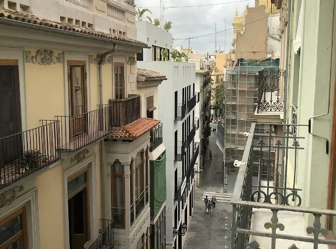 Appartement Style Peydro Apartament. Center-wifi *