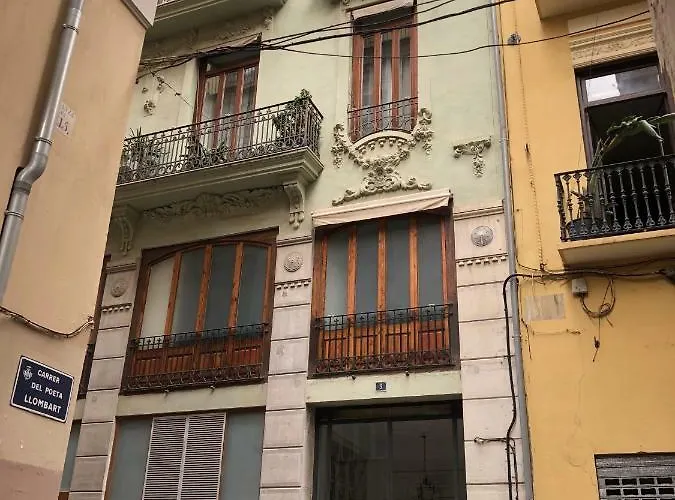 Style Peydro Apartament. Center-wifi * Βαλένθια