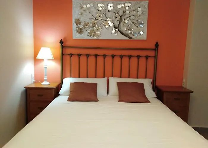 Patacona Mare Nostrum Ii Appartement *