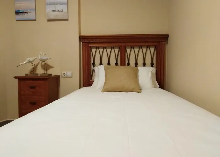 Appartement Patacona Mare Nostrum Ii Valencia