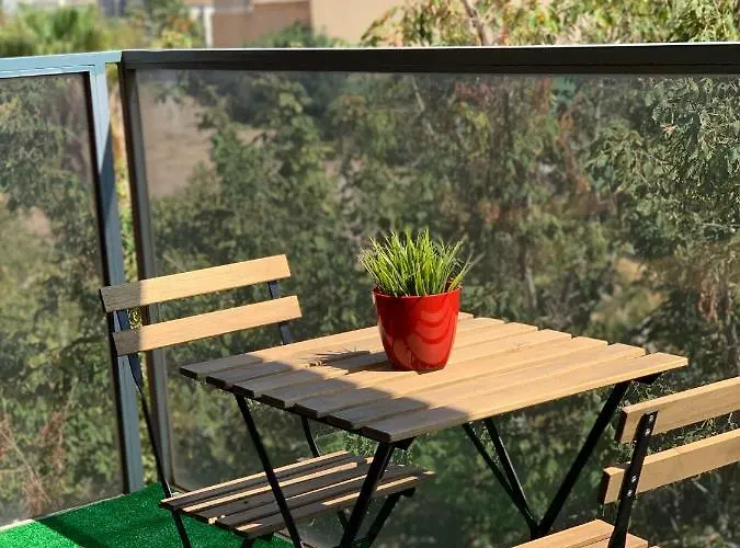 Maestro Rodrigo Apartment Valencia