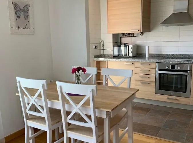 Maestro Rodrigo Apartment *