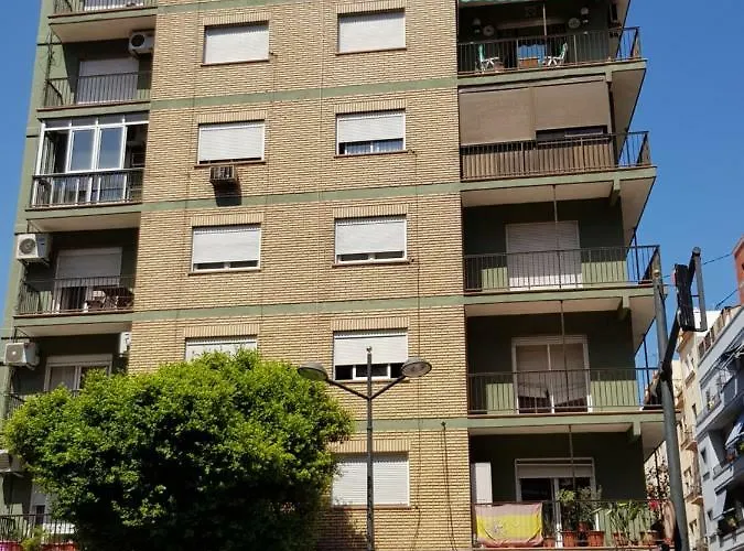 Privada A 1500 Metros De La Playa Βαλένθια