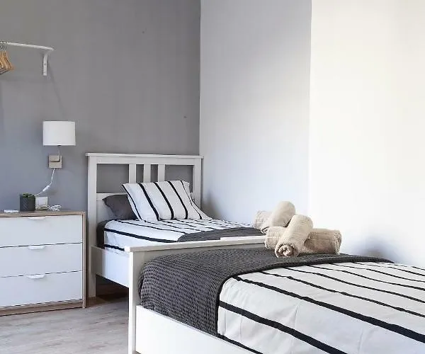 شقة Plaza Redonda Center فالنسيا