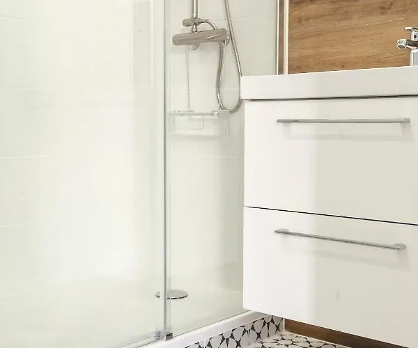 Plaza Redonda Center شقة *