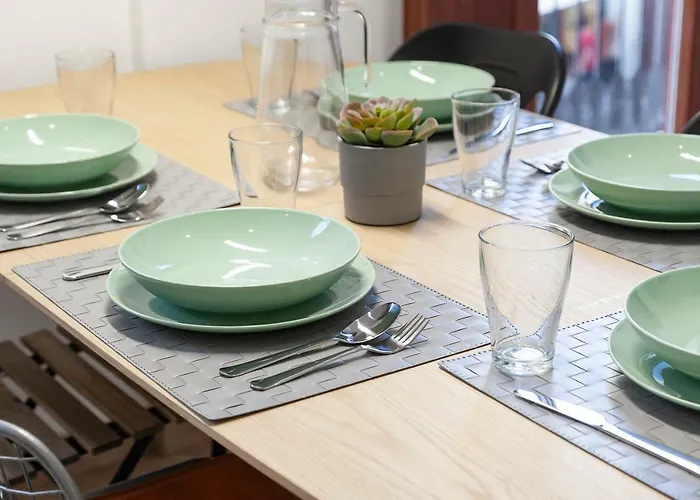 Plaza Redonda Center شقة فالنسيا