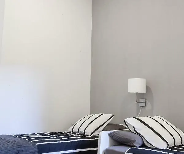 Plaza Redonda Center شقة *