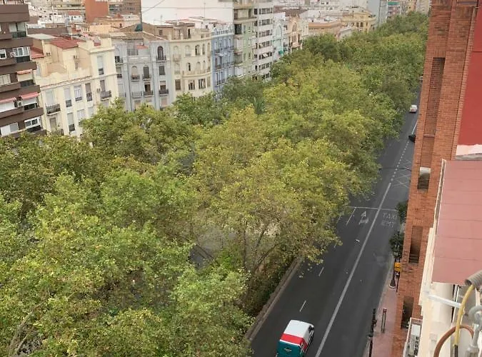 Center 홈스테이 발렌시아