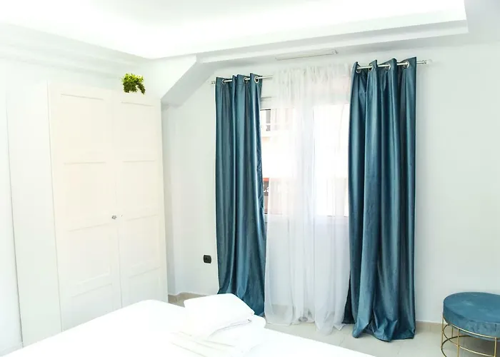 아파트 Catedral 발렌시아