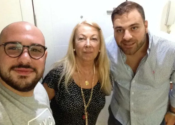 Privada A 1500 Metros De La Playa Δωμάτια σε οικογενειακή κατοικία *