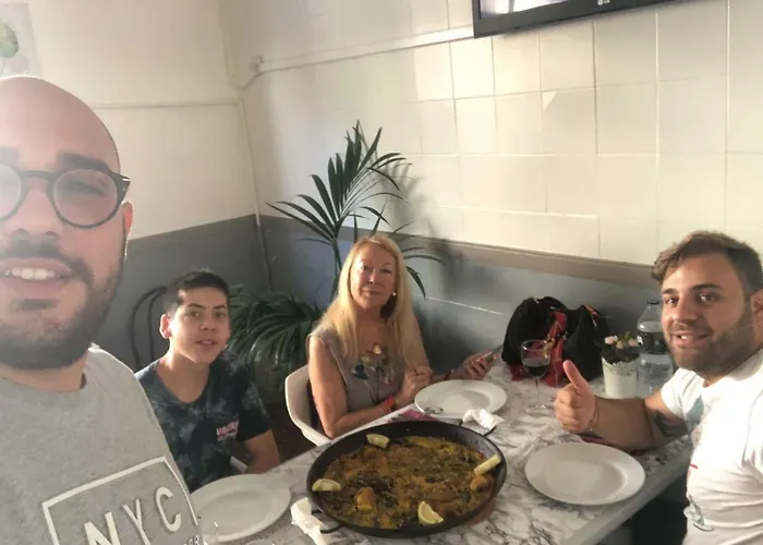 Δωμάτια σε οικογενειακή κατοικία Privada A 1500 Metros De La Playa *