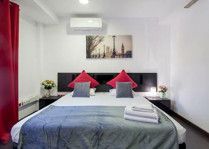 Catedral Reina Appartement