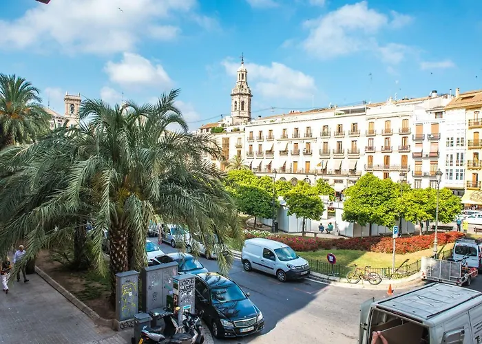 Apartamento Catedral Reina