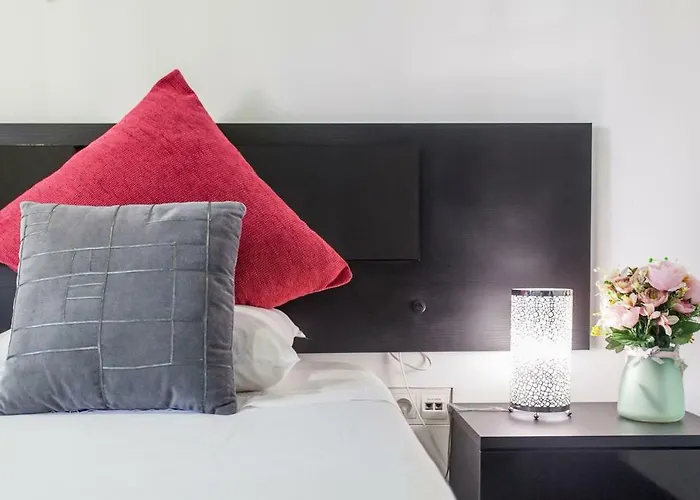 Apartamento Catedral Reina