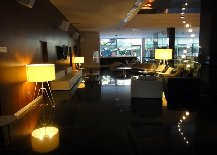 瓦伦西亚普里默斯酒店 瓦伦西亚