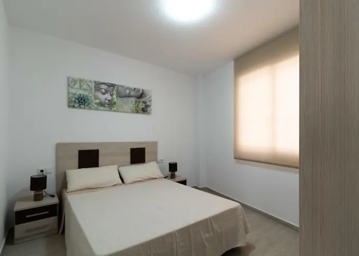 شقة Bioparc Metro فالنسيا