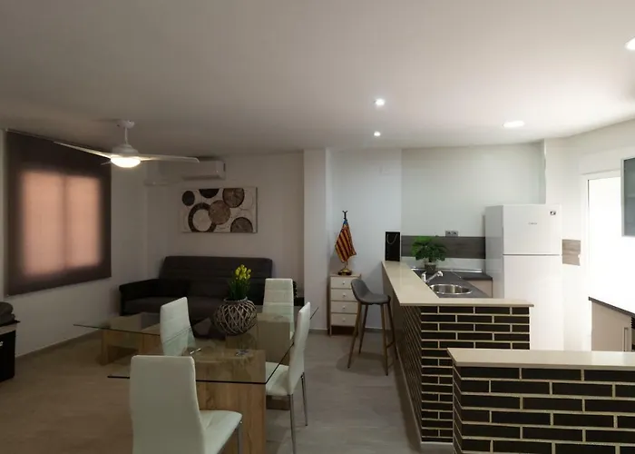 Apartamento Bioparc Metro Valencia